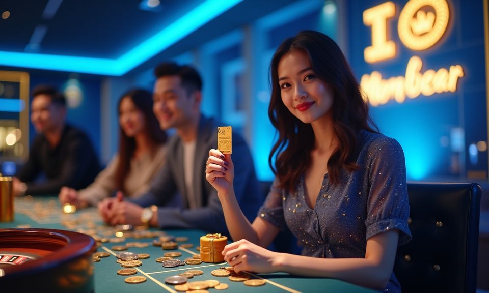 vegas777 Live Poker