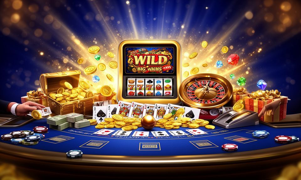 vegas777 gaming platform